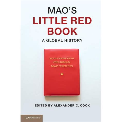 Mao's Little Red Book (Hardcover) - Walmart.com - Walmart.com