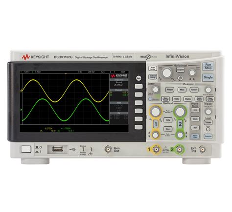 Oscilloscope - Visual Cortex Instruments, LLC