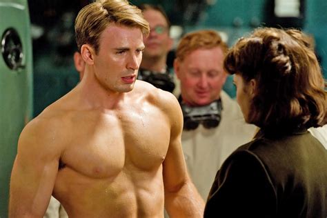 Chris Evans' hottest movie roles in the MCU and beyond