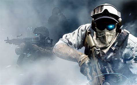 Ghost Recon Future Soldier Game Wallpapers | HD Wallpapers | ID #11092