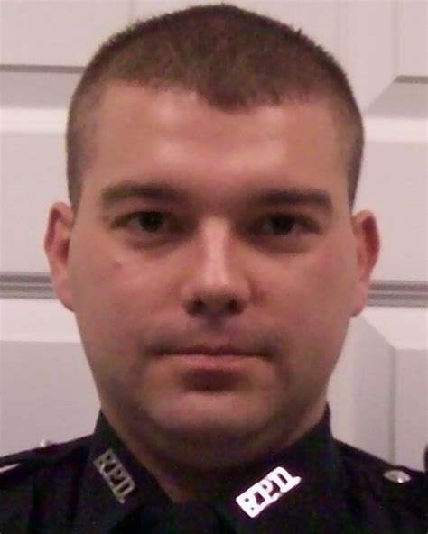 Reflections for Senior Patrol Officer Daniel Neil Ellis, Richmond Police Department, Kentucky