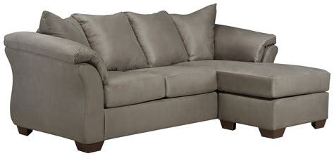 Darcy Sofa Chaise | Chaise sofa, Microfiber sofa, Sectional sofa couch