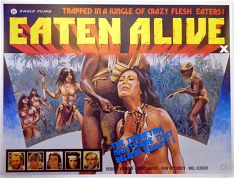 The Savage Stack - EATEN ALIVE! (1980) | Birth.Movies.Death.