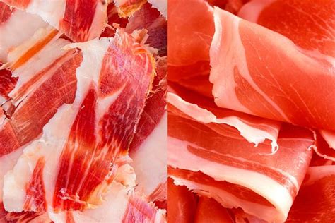 Jamón Ibérico vs Prosciutto di Parma: What's the Difference