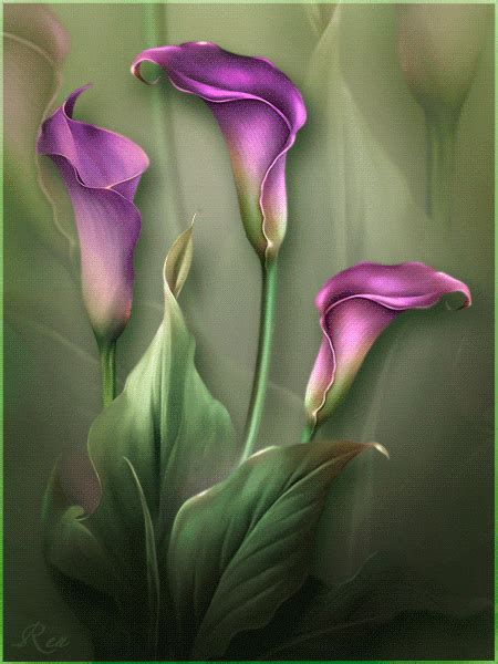 Фото, автор tatiktat на Яндекс.Фотках Lily Painting, Fabric Painting, Flower Painting ...