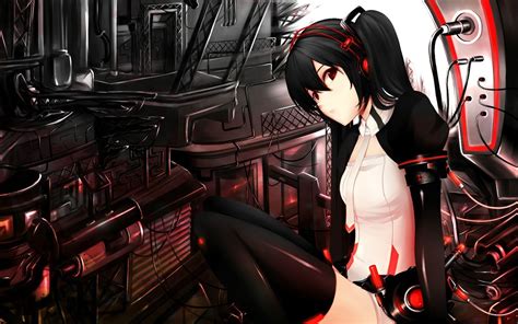 Gamer Girl Anime PC Wallpapers - Wallpaper Cave