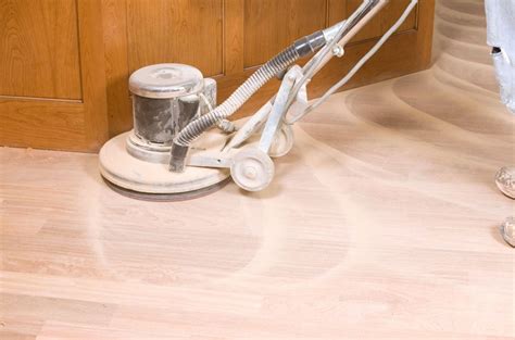 How to Sand Hardwood Floors