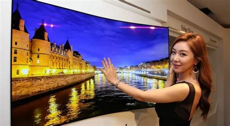 LG Unveils New Paper Thin OLED TV That Will Leave You Totally Spellbound