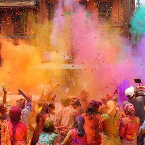 Holi 2023 Know All About The Festival Of Colours - PELAJARAN