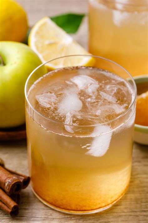 Apple Cider Vinegar Shots Recipe - Design Corral