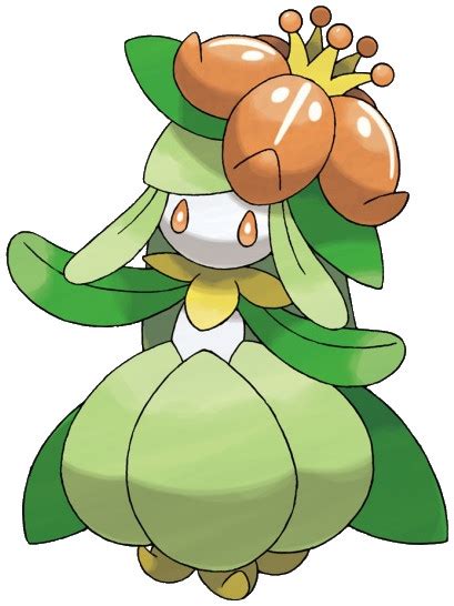 Lilligant Pokédex: stats, moves, evolution & locations | Pokémon Database