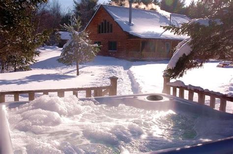 Tips for Enjoying a Hot Tub During Winter