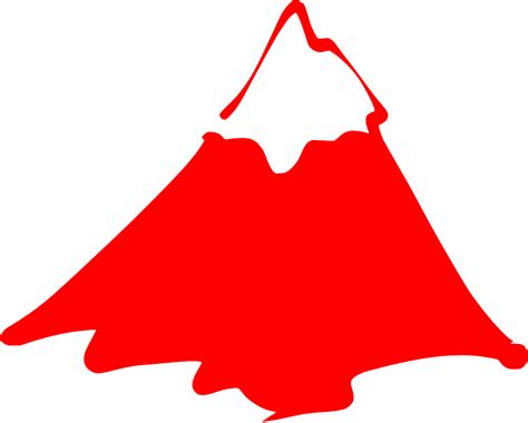 SVG > peak hill snowy mountain - Free SVG Image & Icon. | SVG Silh