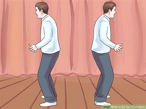 How to Do the Time Warp: 12 Steps (with Pictures) - wikiHow