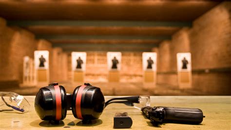 NRA Basic Pistol Training at SRC's Indoor Range | Spokane Rifle Club