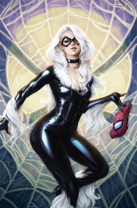 The Best Marvel-lous Catsuits - Sexy, Powerful and Mysterious