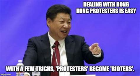 Xi Jinping Laughing - Imgflip