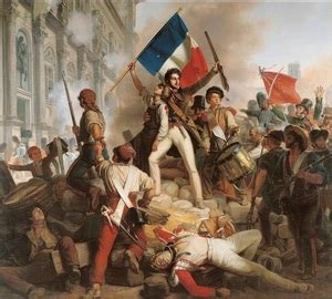 A BRIEF HISTORY - The French Revolution