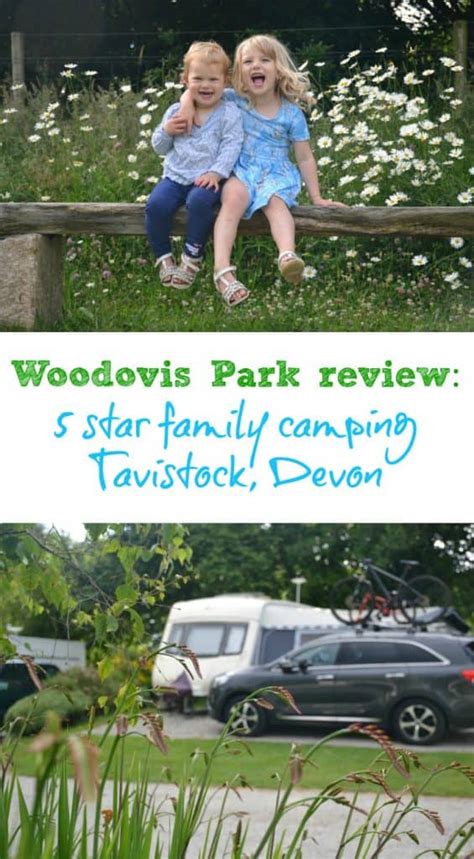 Woodovis Park review: 5-star family camping near Tavistock, Devon - Tin Box Traveller