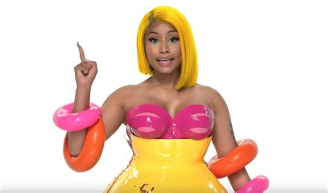 VJBrendan.com: Nicki Minaj - 'Barbie Tingz' [Music Video]