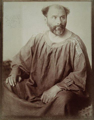 Gustav Klimt - Vikidia, l’encyclopédie des 8-13 ans
