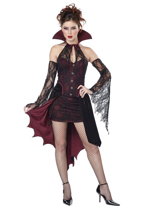 Women's Vampire Vixen Costume