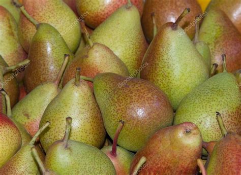 Forelle Pears Stock Photo by ©aweinspiring 48618715