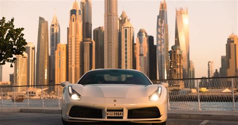 The True Story Behind The Abandoned Supercars In Dubai And What Happens To Them | Flipboard