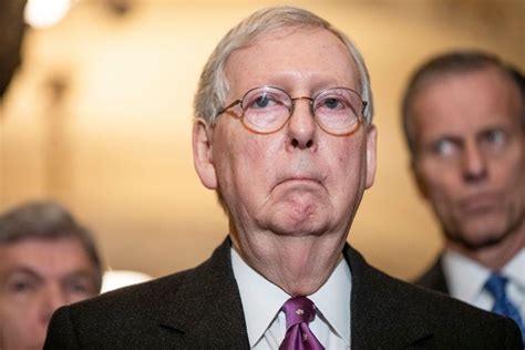 An open letter to Republican Senate Majority Leader Mitch McConnell