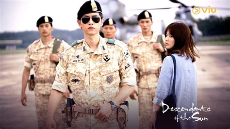 Sinopsis Descendants of the Sun Episode 6 | Viu