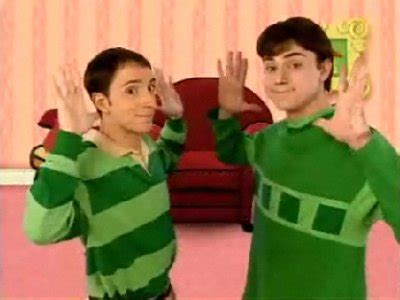 Joe Gets a Clue | Blue's Clues Wiki | Fandom