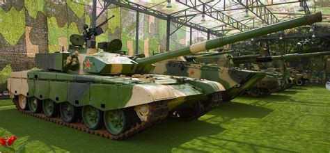 File:Type 99 MBT front right.jpg - Wikimedia Commons