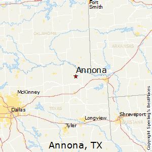 Best Places to Live in Annona, Texas