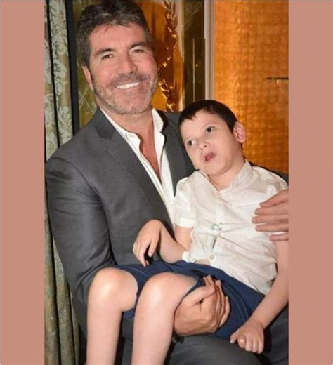 Simon Cowell's Son Illness 2024: A Deep Dive Into The Heartfelt Journey