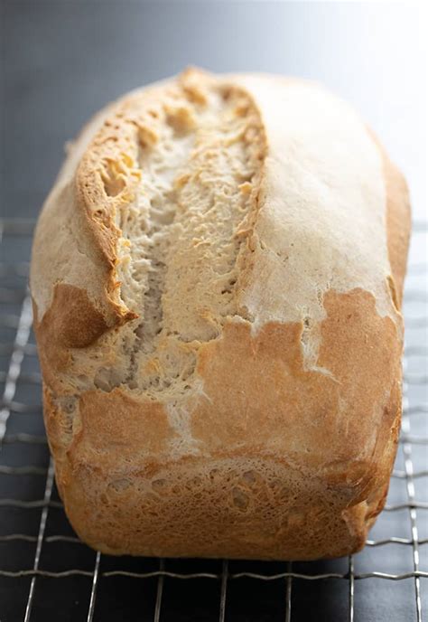 Gluten Free Sourdough Bread | No "Regular" Yeast