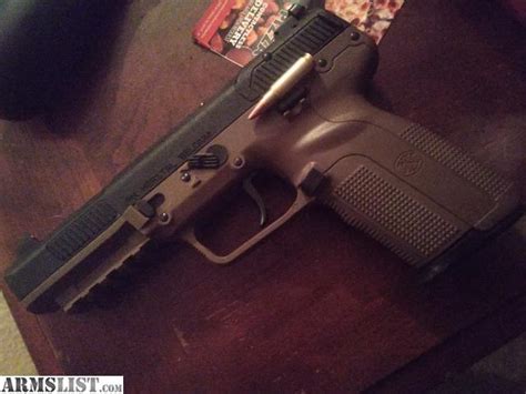 ARMSLIST - For Sale: Fn 57 w/ammo