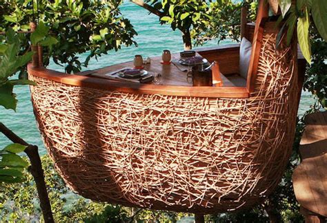 The Bird's Nest Restaurant: Dine Peacefully While Sitting In A Tree | Bit Rebels