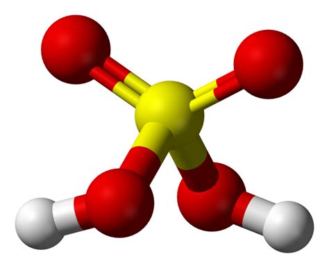 Sulfuric Acid Production Process