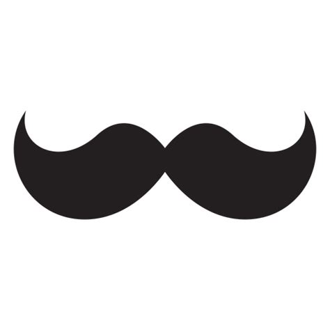 Designs PNG de bigode para Camisetas e Merch