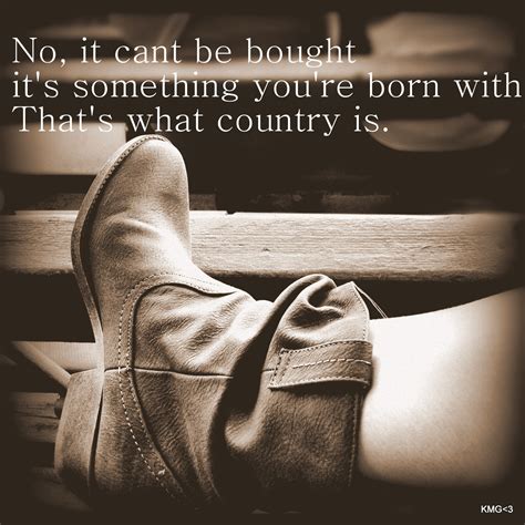 I Love Country Music Quotes