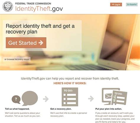 New FTC Website for Identity Theft Victims Offers Personal Recovery ...