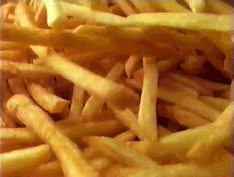 Happy French Fries GIF - Find & Share on GIPHY