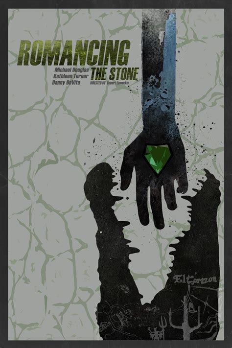 Romancing The Stone | PosterSpy