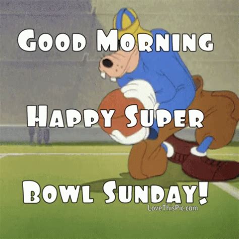 Good Morning Super Bowl GIF - GoodMorning SuperBowl SuperBowlSunday ...