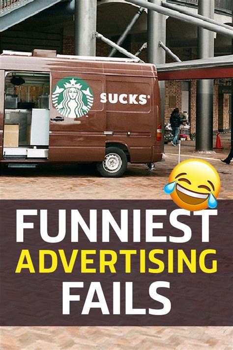 Advertisement Fails So Funny They Just Might Work | Funny advertising ...