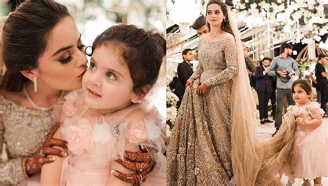 Minal Khan’s cutest bridesmaid wins the internet: See photos