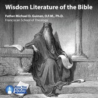 Listen Free to Wisdom Literature of the Bible by Michael D. Guinan with ...