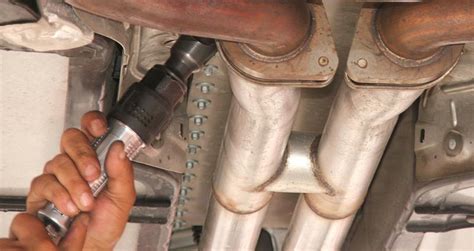 Exhaust System Repair - Muffler Repair - Andys Muffler Service