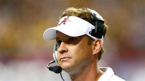 Lane Kiffin's Family: 5 Fast Facts You Need to Know