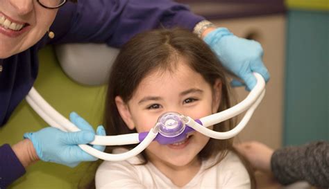 Nitrous Oxide for Dental Anxiety - Parkway Pediatric Dentistry